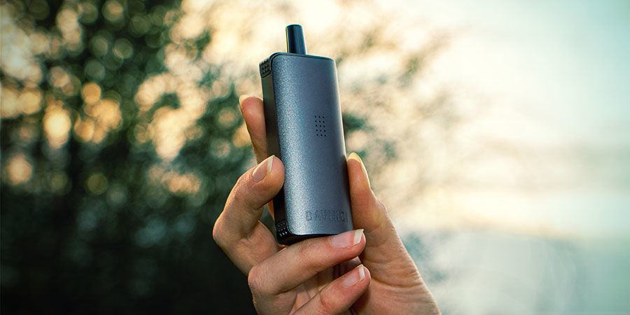 DaVinci MIQRO - Bärbara vaporizers