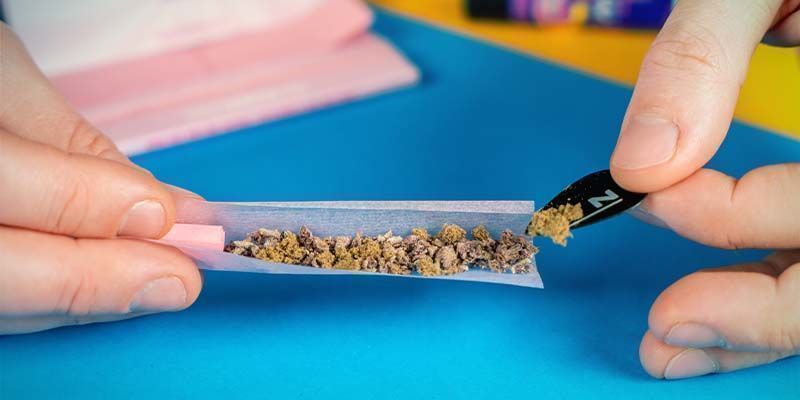 Så använder du torrsiktat hasch How To Use Dry Sift Hash