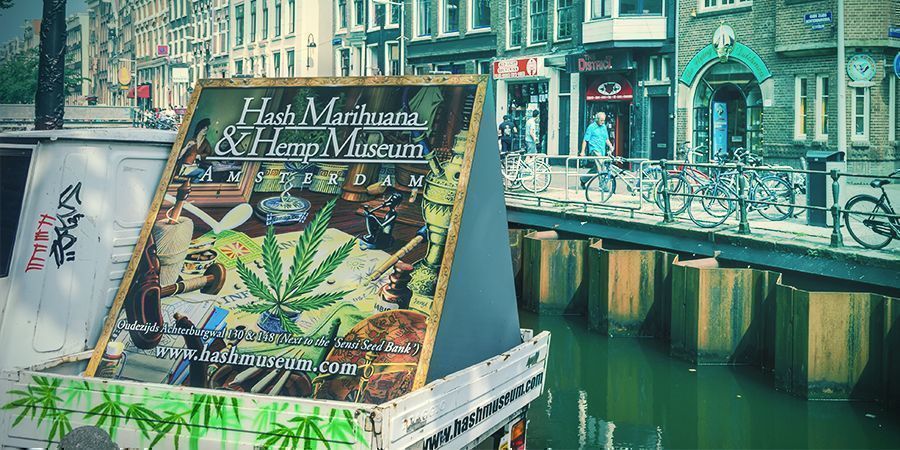 Hampmuseet The Hemp Museum Amsterdam