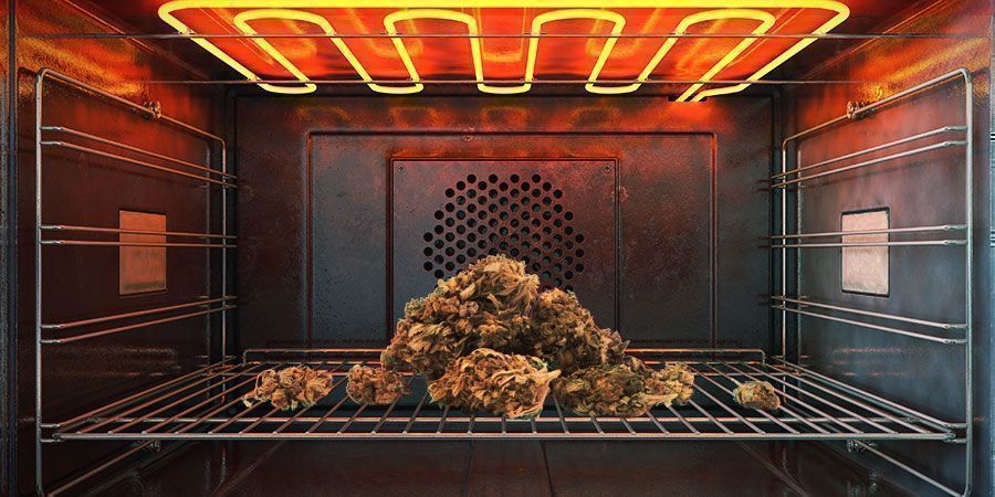 Glömma att dekarboxylera din cannabis Glömma att dekarboxylera din cannabis
