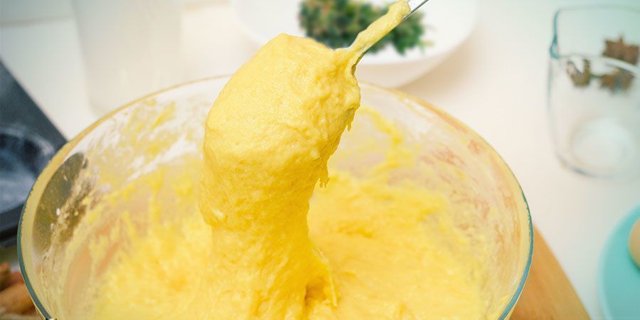 Att inte blanda ätbara recept ordentligt Not Mixing Your Edibles Recipes Thoroughly