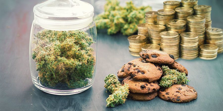 Lägga för mycket pengar på cannabis Spending Too Much Money On Cannabis