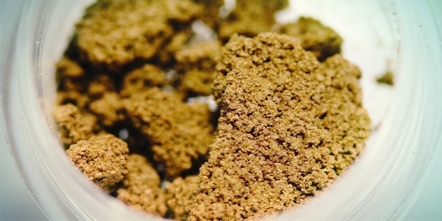 Bubblehasch BUBBLE HASH