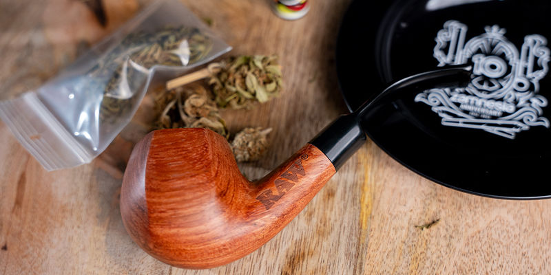 RAW Wooden Pipe RAW Wooden Pipe