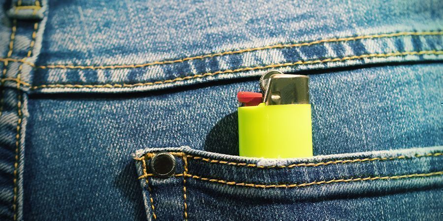 Tändartjuvar Stonerproblem – tändartjuvar