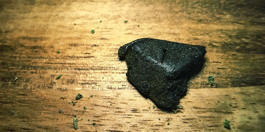 Afghanskt hasch Afghan Hash