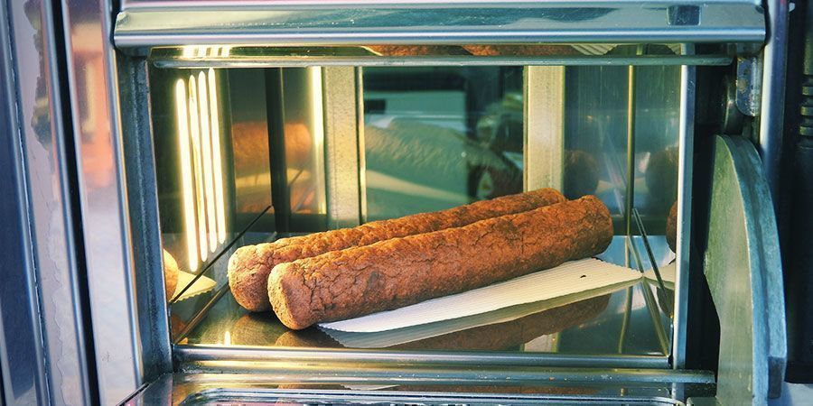 Amsterdam stonersnacks: snabbmat direkt ur v&auml;ggen
