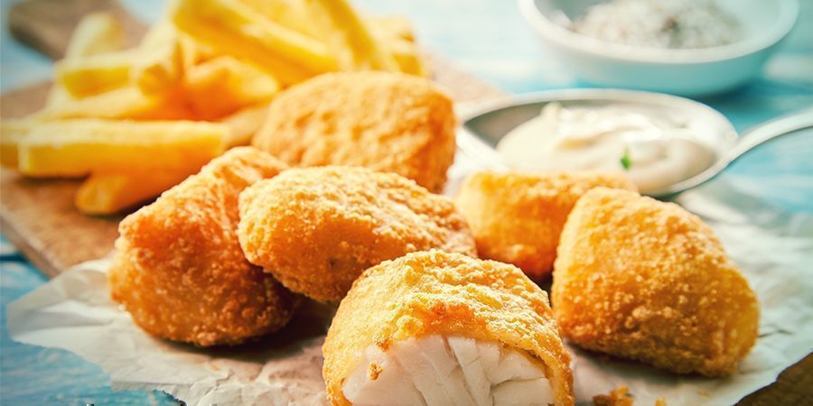 Amsterdam stoner-snacks: kibbeling