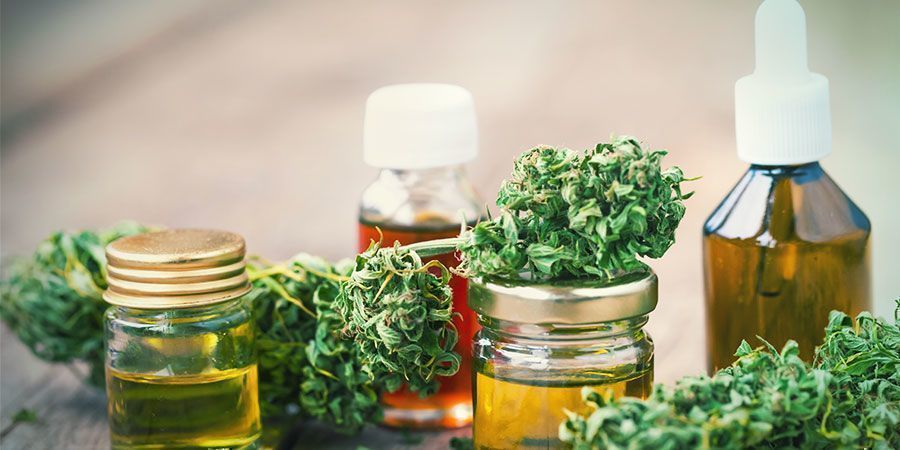 Kombinera CBN med andra cannabinoider Combining CBN With Other Cannabinoids