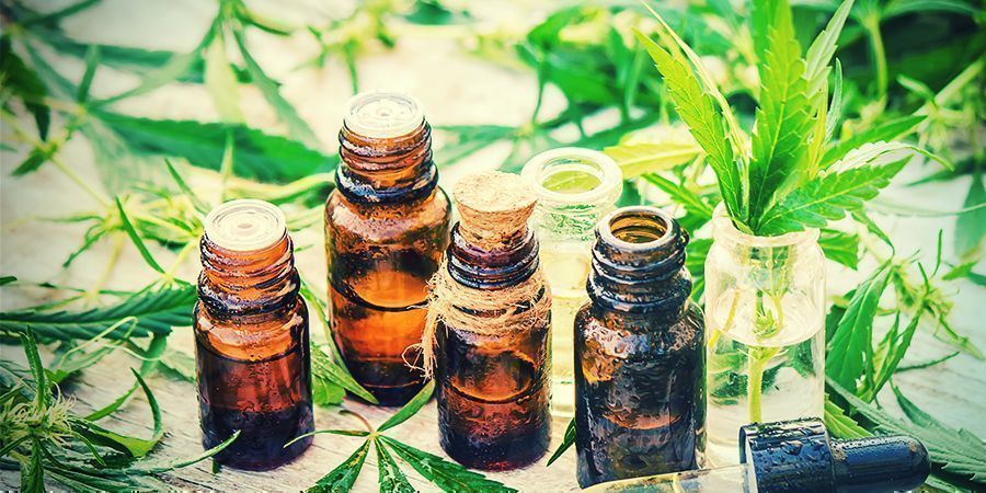 Kombinera CBG med andra cannabinoider Kombinera CBG med andra cannabinoider