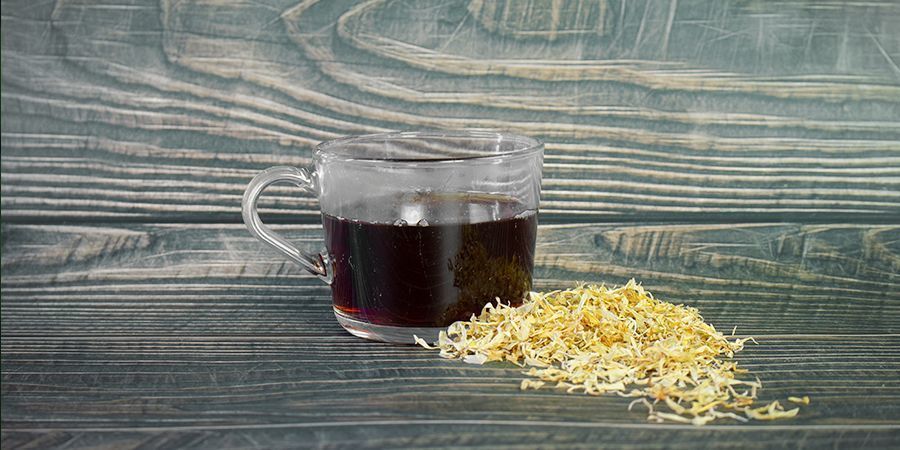 Så använder du ringblomsolja HOW TO USE CALENDULA OIL