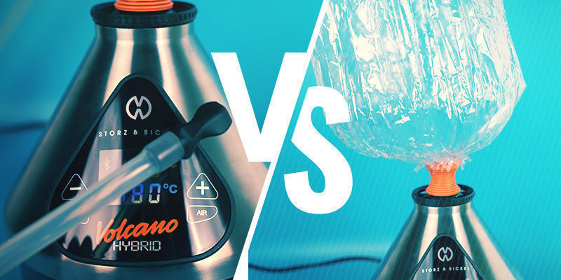 Slang vs ballong för vaping: vilken väljer du? Slang vs ballong för vaping: vilken väljer du?