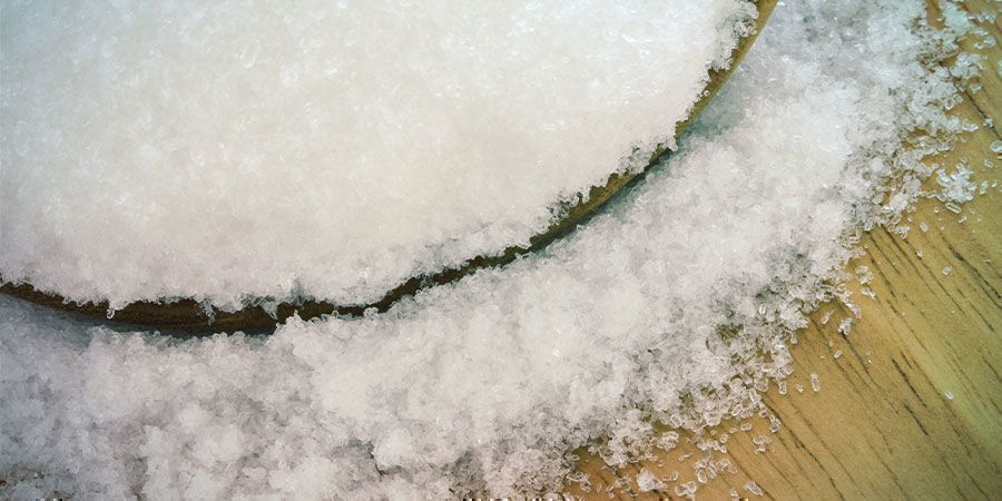 Kan man använda för mycket Epsomsalt? Kan man använda för mycket Epsomsalt?