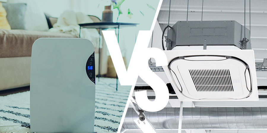 Avfuktare för hemmet vs avfuktare för cannabisodling Avfuktare för hemmet vs avfuktare för cannabisodling