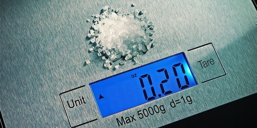 Mikrodosering av cannabissalt Microdosing Cannabis Salt