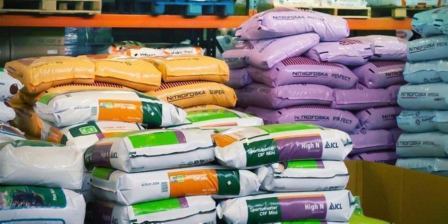 Köpa basjord BUYING BASE SOIL