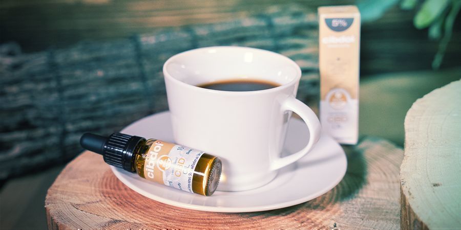 Koffein och CBD – interaktioner Caffeine And CBD Interactions