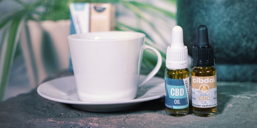 Vilka CBD-produkter kan jag blanda med kaffe?