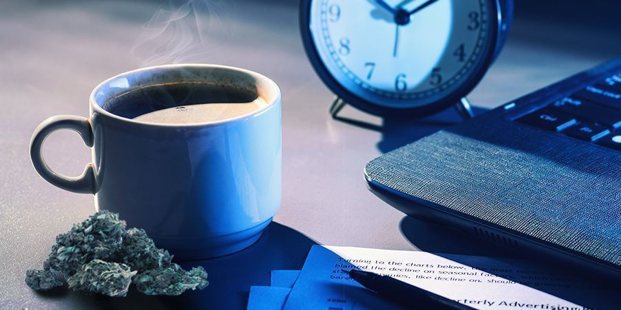 Hur känns det att blanda CBD och kaffe? What Does Mixing CBD And Coffee Feel Like?