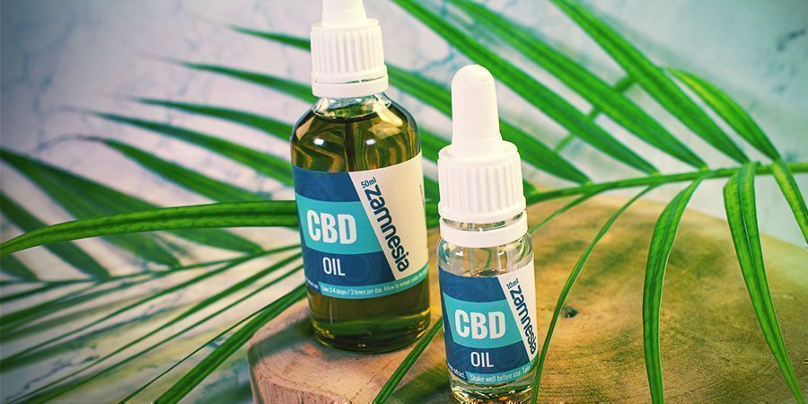 CBD Olie (Zamnesia) 10% CBD Olie (Zamnesia) 10%