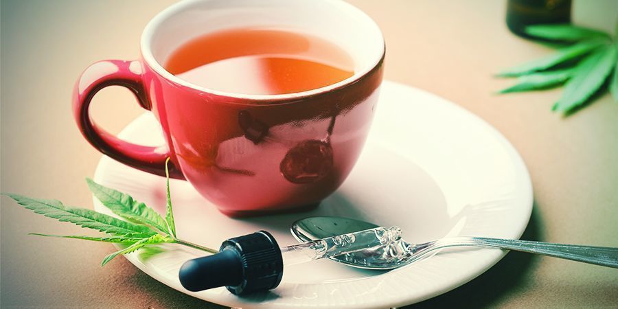 Prova olika intagsmetoder Try Different CBD Consumption Methods