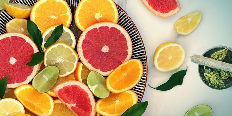 Super Lemon Haze: Smak & effekter Super Lemon Haze: Smak & effekter
