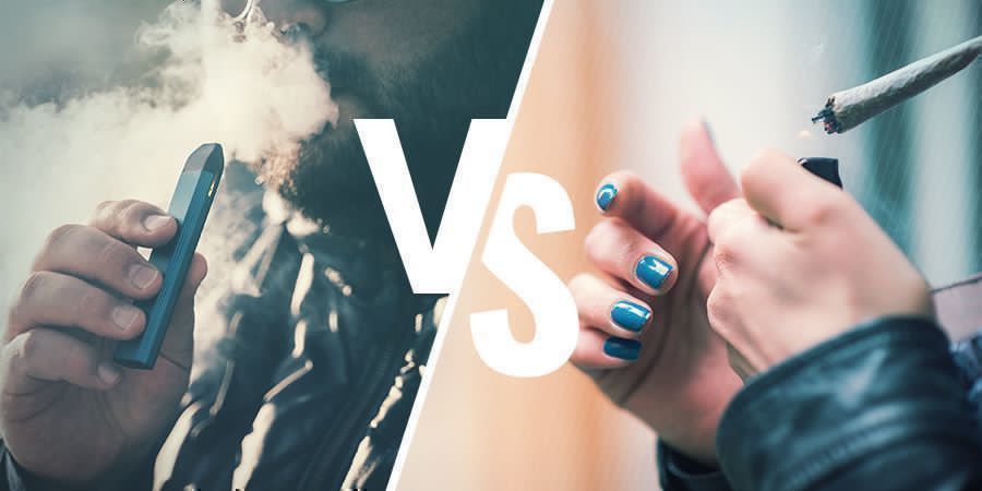 Vape-rus vs. rökrus Vape-rus vs. rökrus
