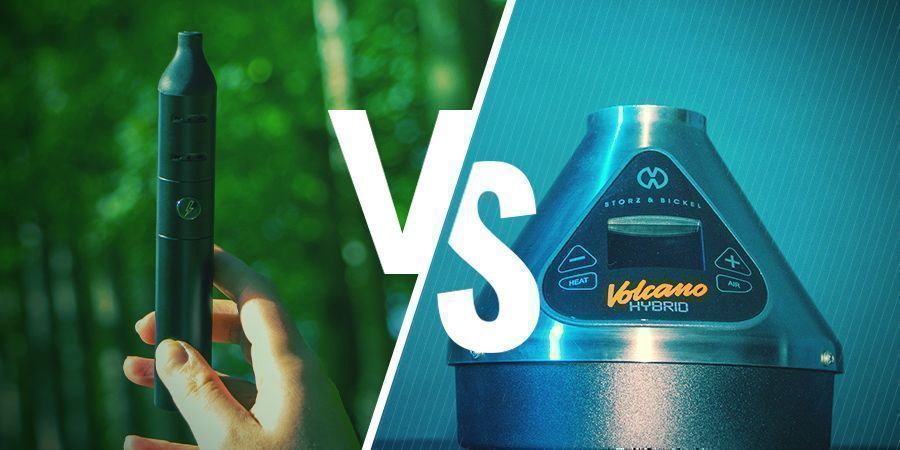 Så gör du en inbränning av din vaporizer: bärbar vs stationär vaporizer How To Do a Vaporizer Burn Off: Portable vs Desktop Vaporizer