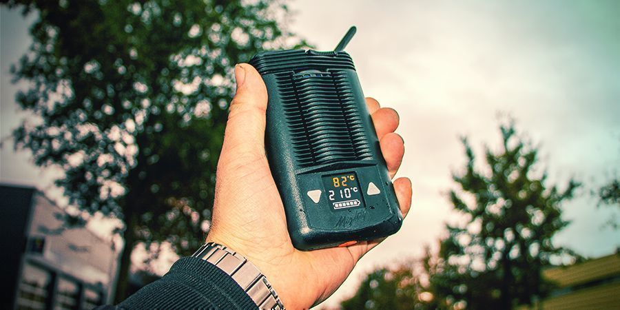 Vad är en burn-off? Vad är en burn-off för en vaporizer?