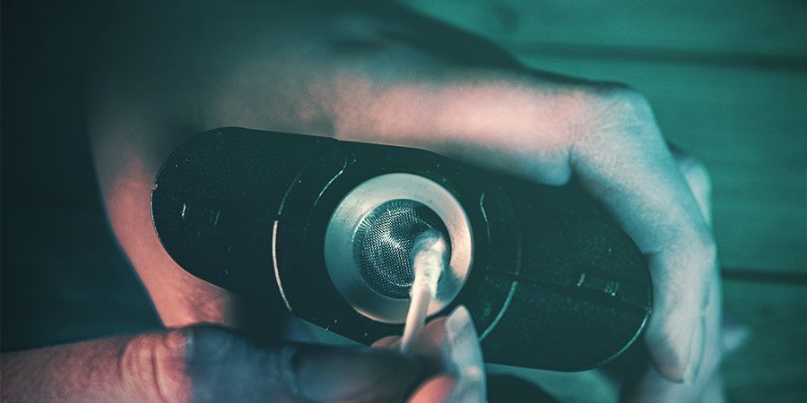 Vad du bör tänka på efter urbränningen Vad du bör tänka på efter att ha bränt ur din vaporizer