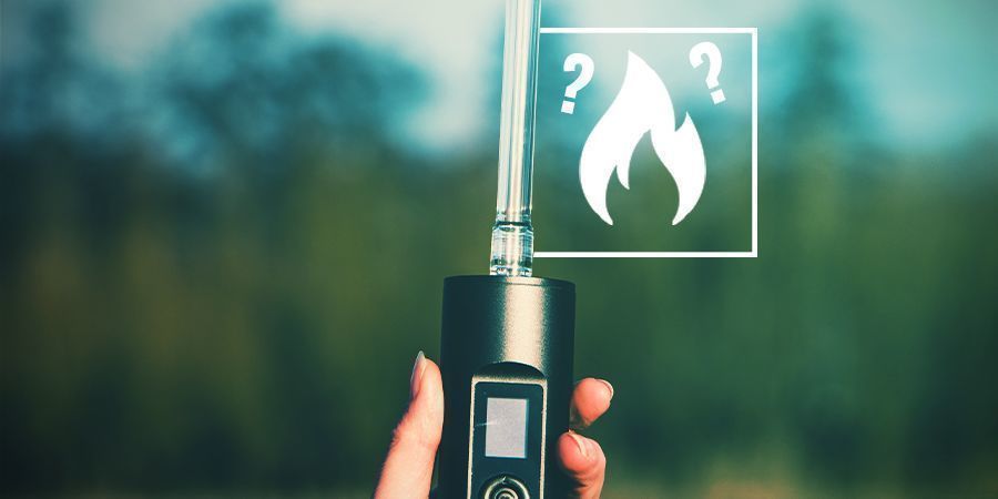 Varför ska du bränna in en vaporizer? Why Would You Do a Vaporizer Burn Off?