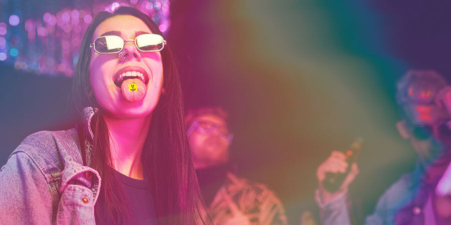 Effekter av LSD Effects Of LSD