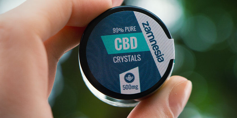 Hur du lägger till CBD i din kost