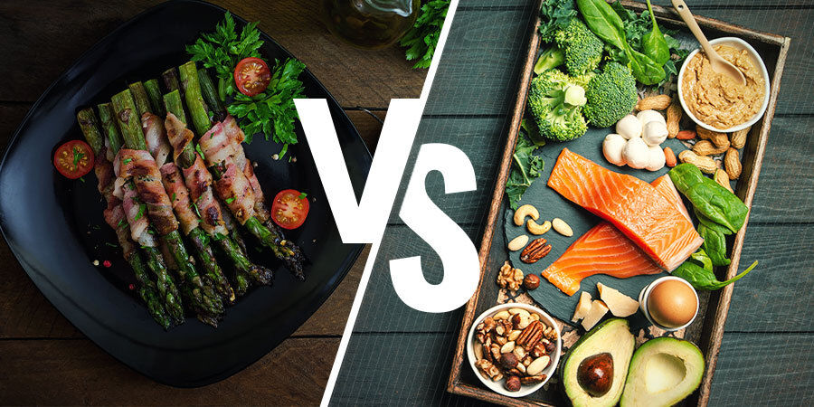 Vilken diet passar dig bäst – paleo eller keto? Vilken diet passar dig bäst – paleo eller keto?