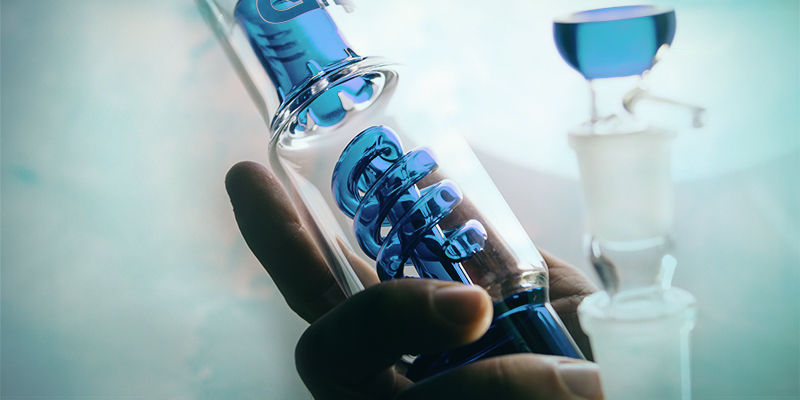 Använd glycerinspolar Improve Bong Hits: Use Glycerine Coils