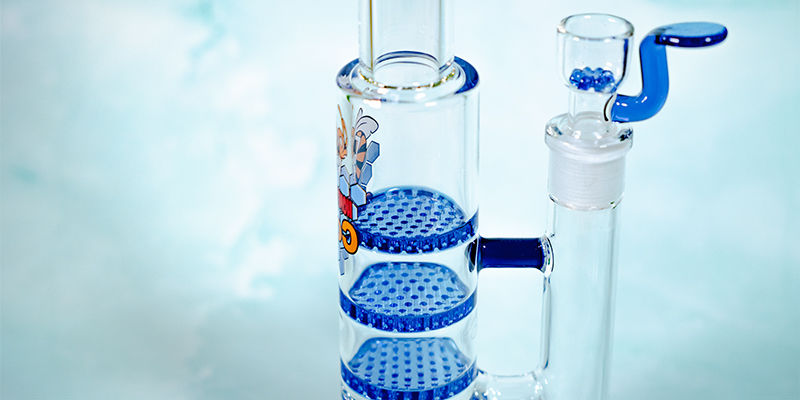 Förbättra bonghits: använd en perkolator