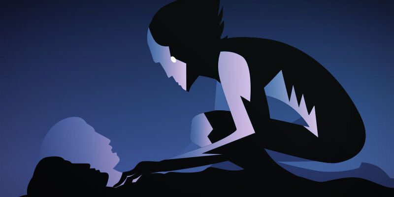 Sömnparalys under klardrömning Sleep Paralysis While Lucid Dreaming