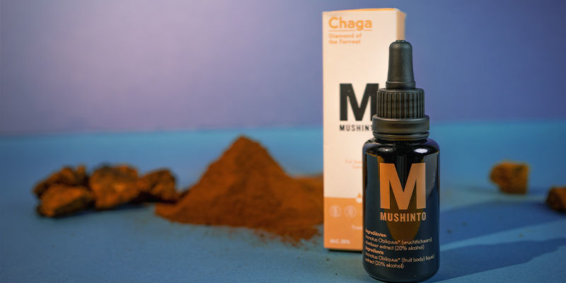 Använda chagatinkturer Using Chaga Tinctures