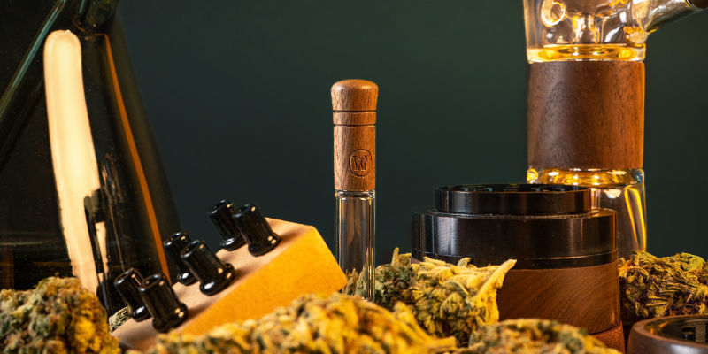 Marley Natural: Röktillbehör med respekt för naturen Marley Natural: Smoking Accessories With A Respect For Nature