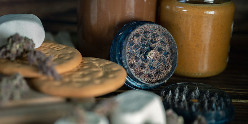 Alternativa ingredienser för marijuana-firecrackers Alternativa ingredienser för marijuana-firecrackers