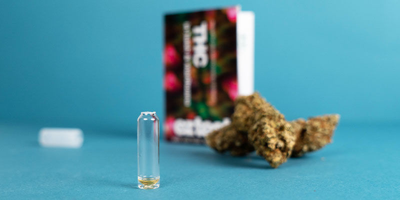 Vilka cannabinoider kan upptäckas med EZ Test THC? Vilka cannabinoider kan upptäckas med EZ Test THC?