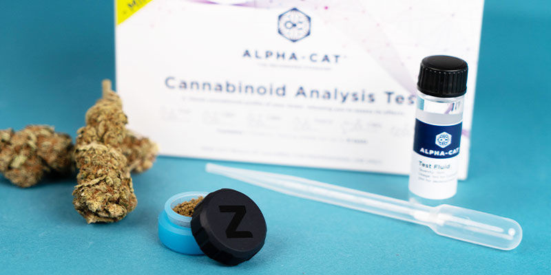 Vilka cannabisprodukter kan du testa med Alpha-Cat Cannabinoid Test Mini Kit? Vilka cannabisprodukter kan du testa med Alpha-Cat Cannabinoid Test Mini Kit?