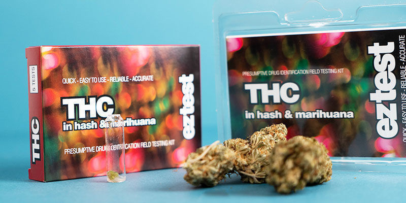 Vilka cannabisprodukter kan du testa med EZ Test THC? Which Cannabis Products Can You Test With The Ez Test Thc?