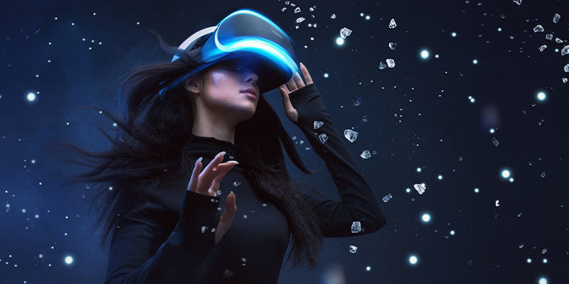 Vad är VR/virtuell verklighet? Vad är VR/virtuell verklighet?