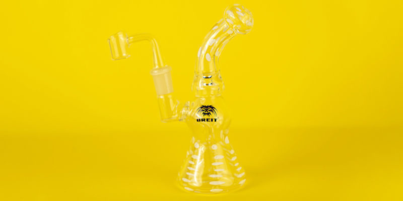BREIT oljerigg med banger BREIT Oil Rig with Banger
