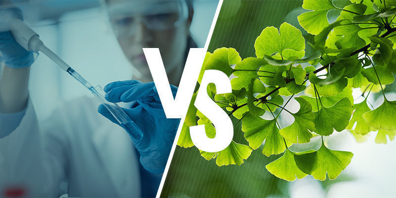 Syntetiska kontra naturliga nootropika Synthetic Vs Natural Nootropics