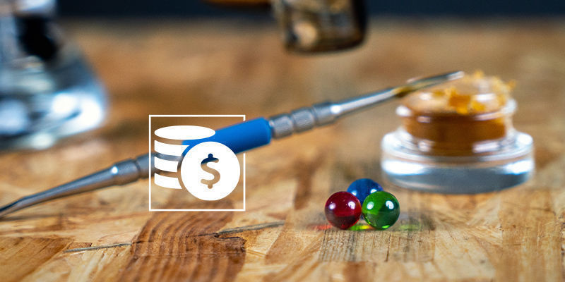 Terp-pärlor: Är de värda det? Terp pearls: Are they worth it?