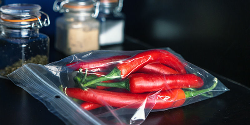 Hur länge håller färsk chili och paprika? Hur länge håller färsk chili och paprika?
