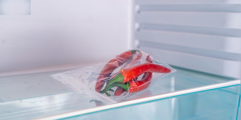 Så förvarar du chili och paprika: kort sikt Så förvarar du chili och paprika: kort sikt
