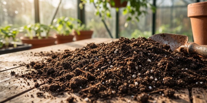 Vilken &auml;r den b&auml;sta g&ouml;dseln f&ouml;r chiliplantor?